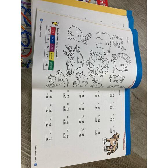 Ultimate Puzzle Challenge & 2nd Grade Workbook Bundle Highlights Kids Activities - Picture 12 of 12